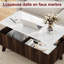Coffee Table with Storage-269783864