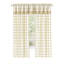 Antheia Semi Sheer Curtain Single Panel-323002531-323002528