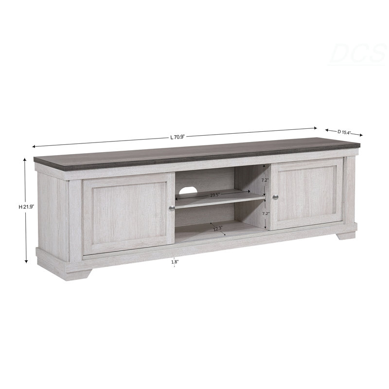 Meuble télé et meuble télé 1Pc