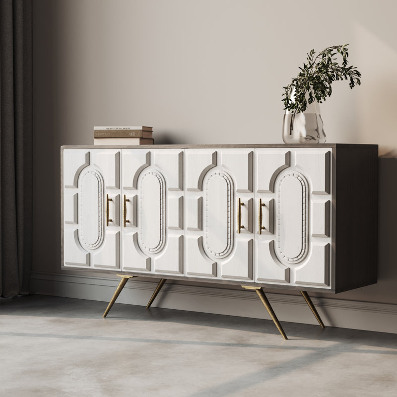 Armoire latérale 60 "Lugo