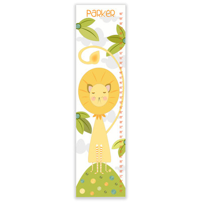 Ellianna Animals Growth Chart
