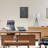 100 KEYS KEYPAD WALL KEY SAFE BLACK