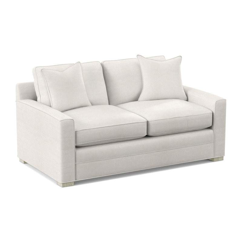 Summerton Sofa, Nadia Parchment, Wrenn