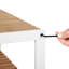 Woodbranch Freestanding Bathroom Shelves-105753318