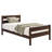 Bed With Headboard And Footboard,Rubber Wood Bed-2146521071