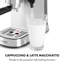 Klarstein Cappuccino & with Frother