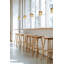 Totem Mini Up And Down Light Opal Glass Shades AMB/AMB  (Amber/Amber)  (E Shade Amber/ E Shade -  Amber)-1409044325