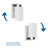 Estrada Dimmable Vanity Light-94225557-94225553