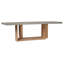 Lucca Outdoor Teak Buffet & Console Table-676634463
