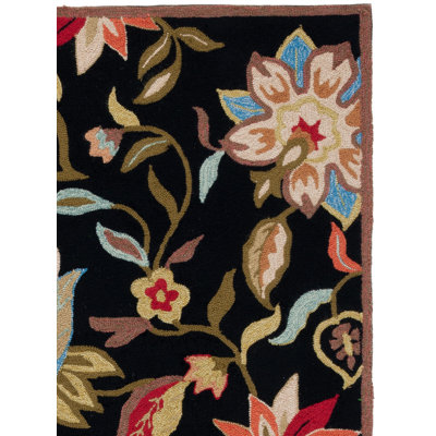 Childers Hand Hooked Performance Southwestern Rug