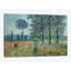 « felder im frühling » par claude monet, impression sur toile-119928868-44088298-44088297