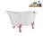 51.2'' x 25.6'' Soaking Acrylic Bathtub-90764680-90764679