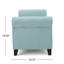 Banc de rangement rembourré Aisyah-1725864957