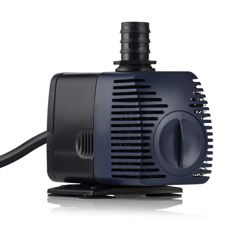Pompe à tête électrique, 17 W