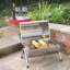 SmashingDealDirect 40cm W Portable Charcoal Grill