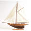 Bateau à modèle penduick
