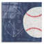 «On the Field III» par Courtney Prahl, art mural en verre acrylique-2057932075