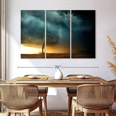 Alvord Tornado Twist