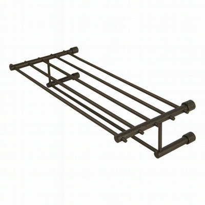 Minimal Wall Mounted Towel Rack
