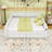 King Size Upholstered Daybed with Built-in USB Ports and Dual Storage Drawers-1918861481