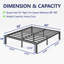 Structure de lit sans sommier robuste-232991534-216494865