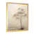 Gold Single Picture Framed