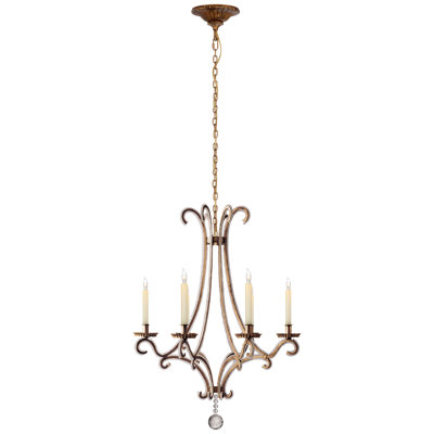 Chapman & Myers Oslo Small Chandelier