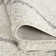Myshaggy Collection Rugs Diamond Design in Ivory