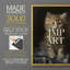 ANIMALS Series CC, reproduction encadrée - bois massif-1344498068-1344498070