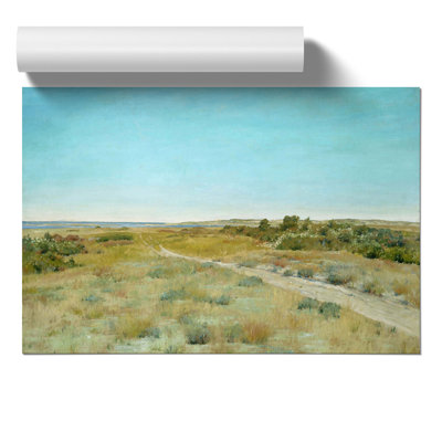 First Touch of Autumn 1 Piece Painting