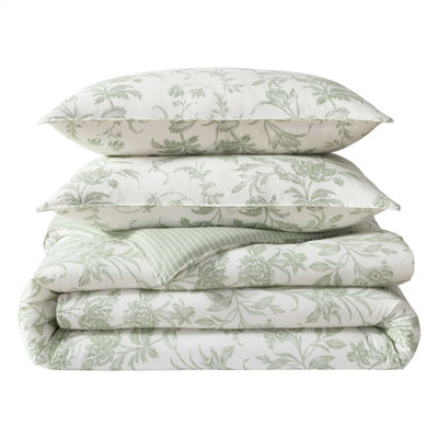 Laura Ashley Mila Cotton Sham Set