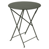 Bistro Outdoor Round Bistro Table