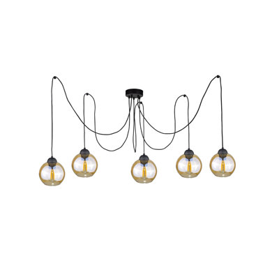 5 - Light Cluster Pendant