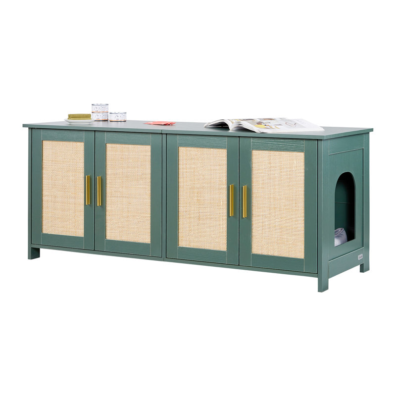 Litter Box Enclosure