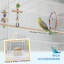 133cm Steel Bird Cage