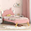 Ensemble de chambre avec lit plateforme 3 pièces-89019101