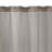 Shadow Linen Sheer Single Curtain Panel-17701626-17701628
