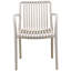 Stackable Outdoor Patio Dining Armchair-158218507