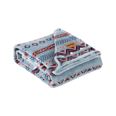 Jeté en molleton ultra doux Wrangler