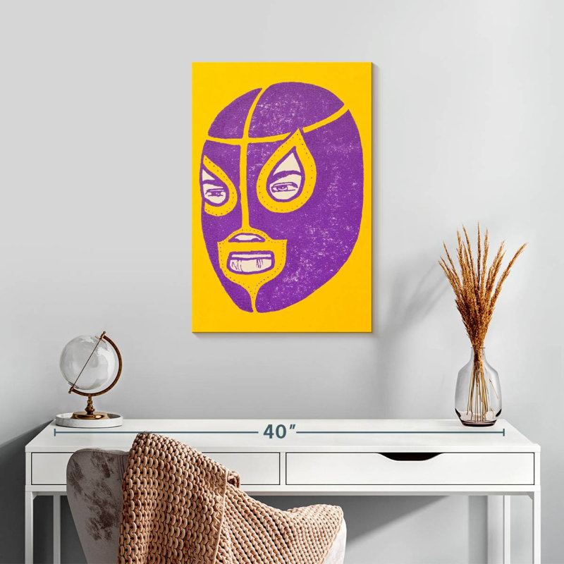 Leisha Wrestling Face, H 24 po x l 16 po