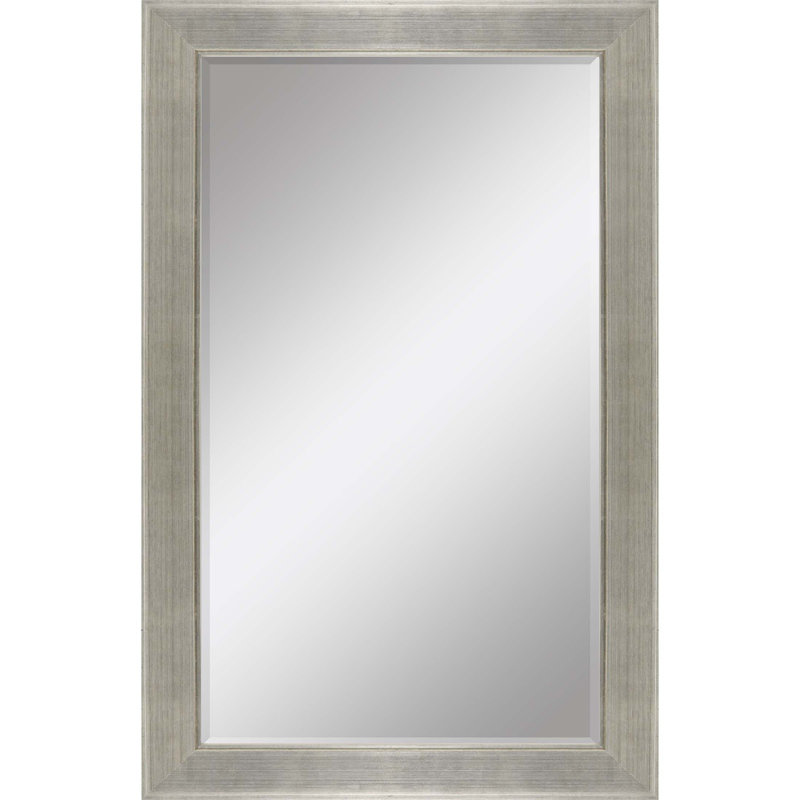 Miroir d'appoint Agampreet, 77 po x 35 po