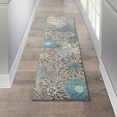 Gehl Floral Indoor Rug