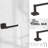 5 - Piece Bathroom Hardware Set-82471826