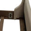 Aisja Upholstered & Tufted King Shelter Bed-86261268