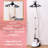 SALAV Heavy Duty Smart Auto Shut-Off Commercial Full-Size Garment Steamer With Foot Pedals And Extra Large 3L (101.5 Oz) Water Tank, 1800 Watts, 90+Min Of Continuous Steam-109936548