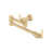 Satin English Gold