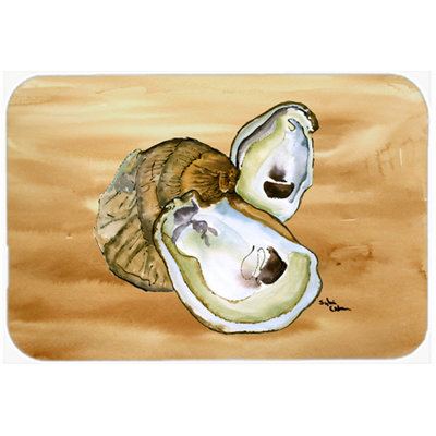 Seagrove Rosecliff Heights Oyster Glass Cutting Board