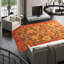 Kerman Hand Knotted Wool Oriental Area Rug-22342187
