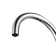 Single Handle Floor Mounted Tub Filler Trim with Hand Shower