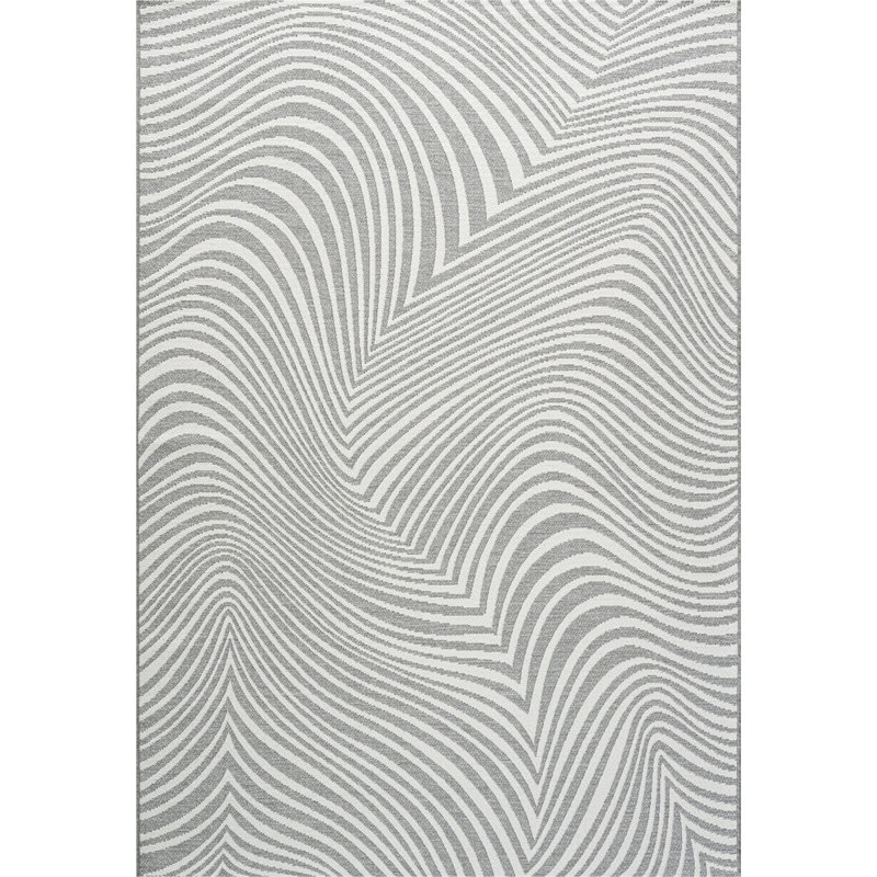 Jatinder Animal Print Indoor / Outdoor Area Rug, Rectangle 120 x 170cm